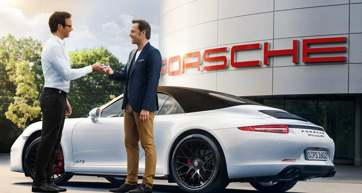 Porsche Approved Certified Pre-Owned | Porsche Lincolnwood in Lincolnwood IL
