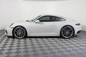 2022 Porsche 911