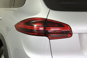 2017 Porsche Cayenne Turbo